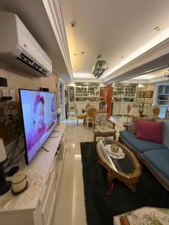 Cozy 54 sqm one bedroom unit with very fast WI-FI and sunset skyline view - Manila - 5