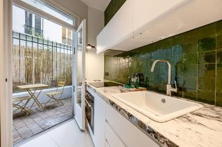 2BR-2Bathrooms-6Pers-Montparnasse-Paris 15-AC - Parijs - 2