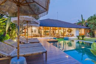 Villa Hitu - Seminyak - 9
