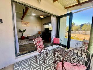 Hephzibah Inn Farm Cottage - Hermon - 9