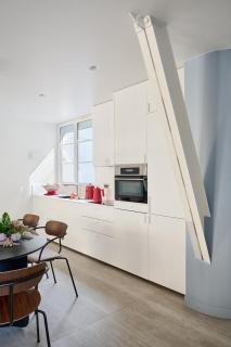 Luxueux duplex en plein coeur de Paris dans le 1er arrondissement - París - 2
