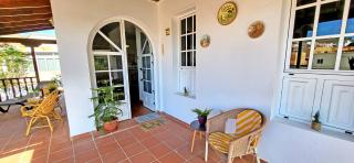 Ferienhaus Casa Regia, Tarajalejo, Garten, 3 SZ, Klima - Tarajalejo - 9