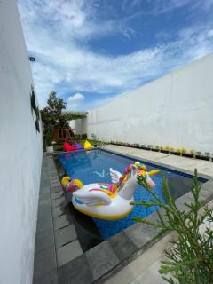 Villa Rumah Putih Jogja - Jetis - 6