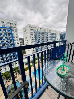 Sea residences at Yohan's place - Manila - 7