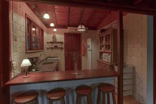Casas Herbário - Casa III - 2