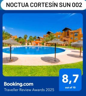 Noctua Cortesin sun 002 - Casares - 9