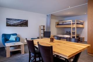 Apartment Enzian - Gadmen - 9