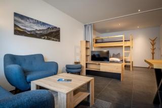 Apartment Enzian - Gadmen - 8
