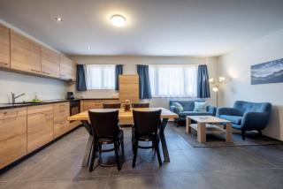 Apartment Enzian - Gadmen - 7