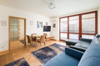Park Szczęśliwicki Cosy Apartment - Varsavia - 4
