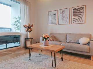 Apartment Sillanranta - kaksio jokinäköalalla - Kalajoki - 8