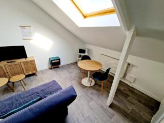 Les Studios Proche Gare d'Aulnoy-Aymeries - Aulnoye-Aymeries - 2