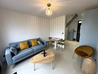 Appartement cosy à 3 min de Giverny - Limetz - 0