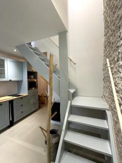 Appartement cosy à 3 min de Giverny - Limetz - 6