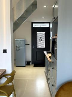 Appartement cosy à 3 min de Giverny - Limetz - 5