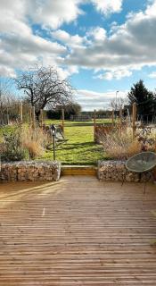 Appartement cosy N3 à 3 min de Giverny - 8