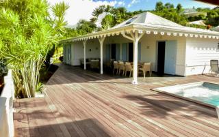 Villa Casa COCO "Meublé tourisme 4 étoiles" -Exotisme et évasion -Vue mer et diamant - Rivière-Salée - 9
