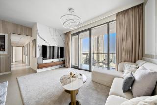 3BR Fort T1, Burj Khalifa View - 1