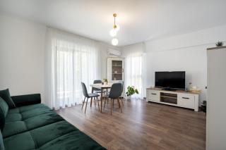 Pepita - Elegant 2BR Apt with Garden View - Voluntari - 8