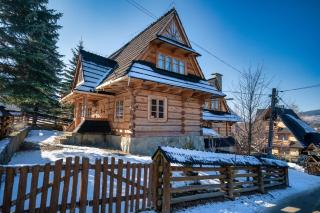 Dom pod Reglami Zakopane - 8