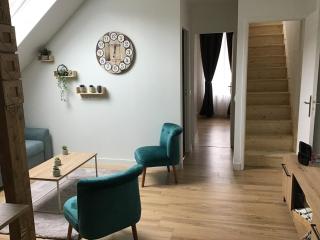 Appartement Sous les Etoiles pour 6 personnes - Saint-Nectaire - 2