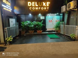 Hotel DC Comfort-Andheri West - Mumbai - 3