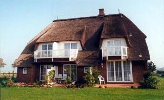 Ferienwohnung unterm Reetdach - Garding - 8