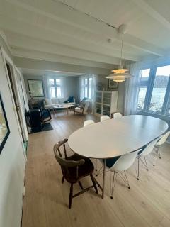Hytte ved sjøen på Andabeløy, båt kan leies - Flekkefjord - 7