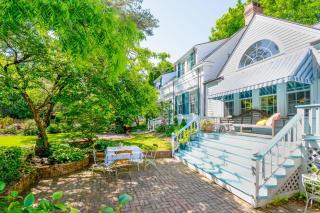 Foreside Farmhouse - Falmouth - 1