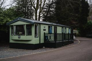 Beautiful 3bed Caravan on Windermere - on White Cross Bay Holiday Park - 1