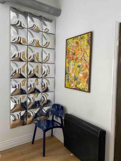 Entire Industrial Style Apartment With Free Parking & Wifi - Birmingham - 1