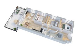 Adler Apartments - 1