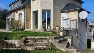 Maison bord de mer 195m2 - 15 personnes - 7