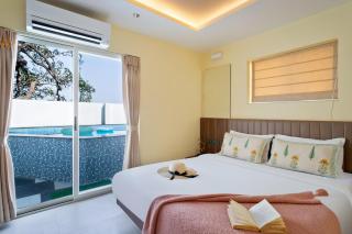 Walking Beach Villa Baga - Calangute - 3