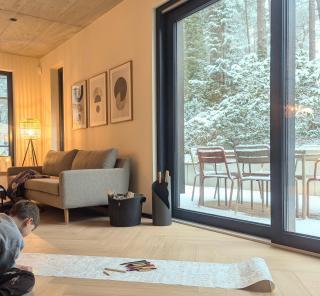Waldvilla mit Tiny House im Küstenwald - Lubmin - 4