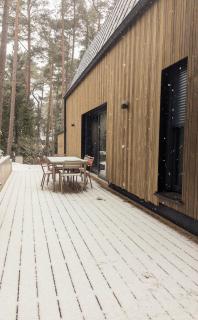 Waldvilla mit Tiny House im Küstenwald - Lubmin - 3