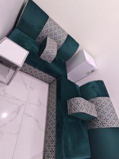 Home 2BR شقة غرفتين بمدخل خارجي مستقل طريق مباشر 4 دقائق عن الحرم النبوي - 5