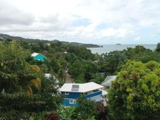 Haut de villa indépendant, vue et accès mer, 100m de la plage, idéal famille - 1
