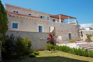 Old Stone Villa with Pool, Jacuzzi, Walled Garden - Villa Kristina - Milna - 4
