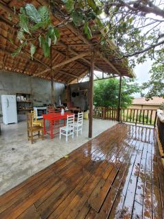 Nosso Quintal Candeias - Cabana Banana - Conceição do Mato Dentro - 3