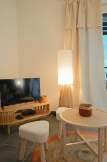 Corail du lagon, studio à St Leu en bord de plage - Saint-Leu - 8