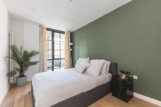 Stylish Hackney Wick Apartment with Terrace - Londra - 8