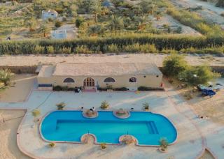 Cafour House Siwa - Hot Spring - 9