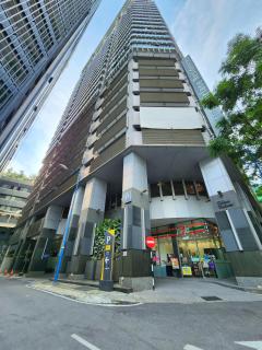 Bukit Bintang Fairlane Residence #81 Pavilion Kuala Lumpur - 2