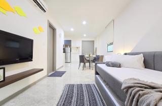 Bukit Bintang Fairlane Residence #81 Pavilion Kuala Lumpur - Kuala Lumpur - 9