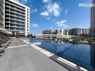 PRIVA CASA- Moonlit Dunes 1BR - Palace Residences - 1