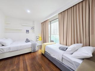 Bukit Bintang Fairlane Residence #81 Pavilion Kuala Lumpur - Kuala Lumpur - 7