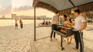 Le Chateau - Vinhomes Ocean Park 3 - - 5