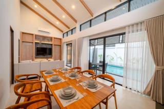 The marin poolvilla aonang - Ban Chong Phli - 7
