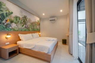 The marin poolvilla aonang - Ban Chong Phli - 2